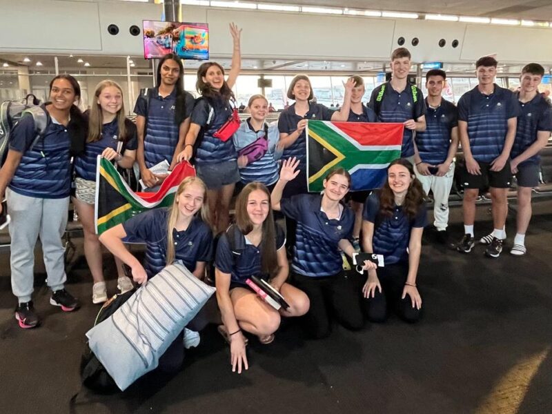 SA Schools Squash Trip to Malaysia
